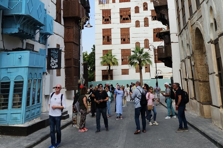 Jeddah historical Walking Tour AL-Bald  - Photo 1 of 6